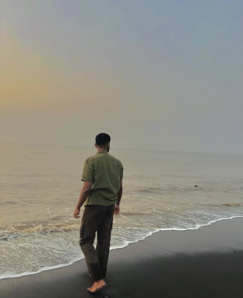 Rishabh, founder of Yellow Tribe
